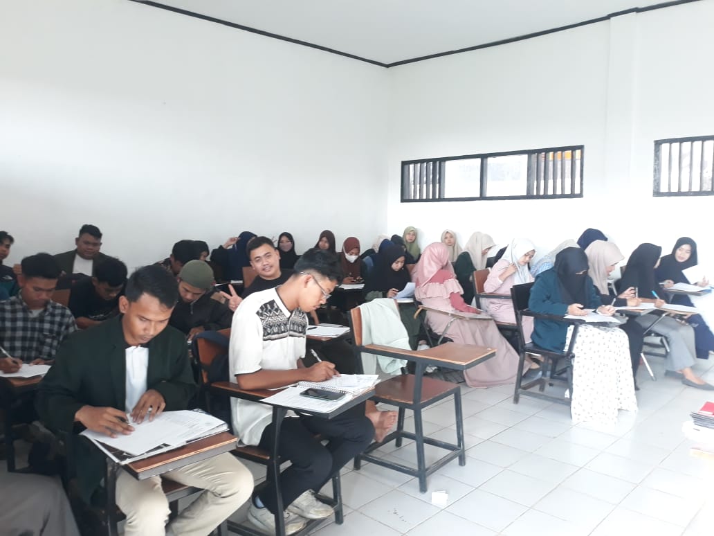 Pelaksanaan UAS Genap 2022/2023